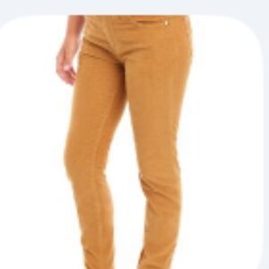 Crown & Ivy Tan Corduroy Pants for Girls
